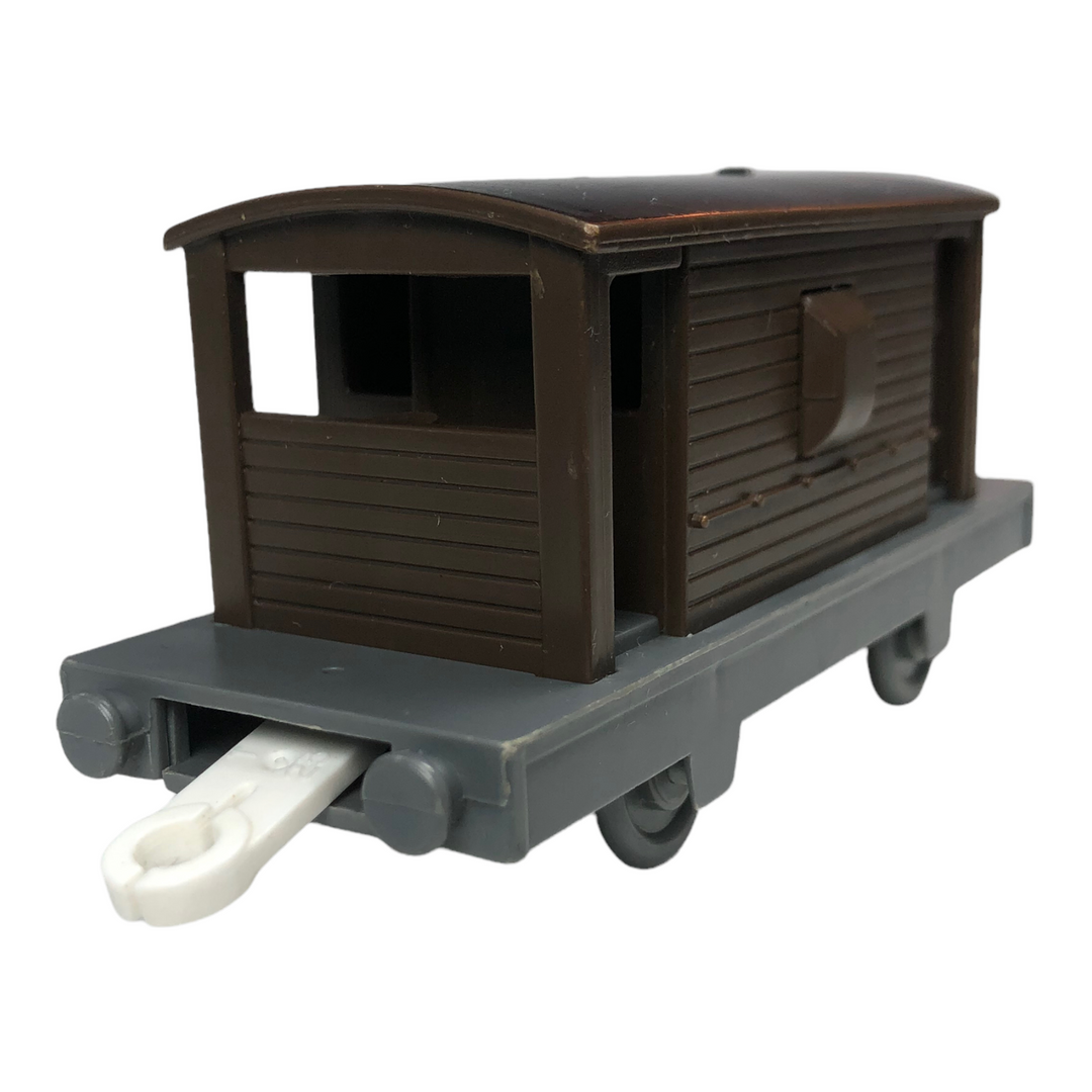 2002 TOMY Brown GWR Brakevan -