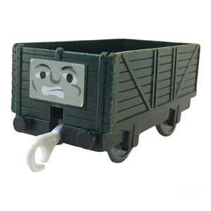2002 TOMY Dark Green Troublesome Truck