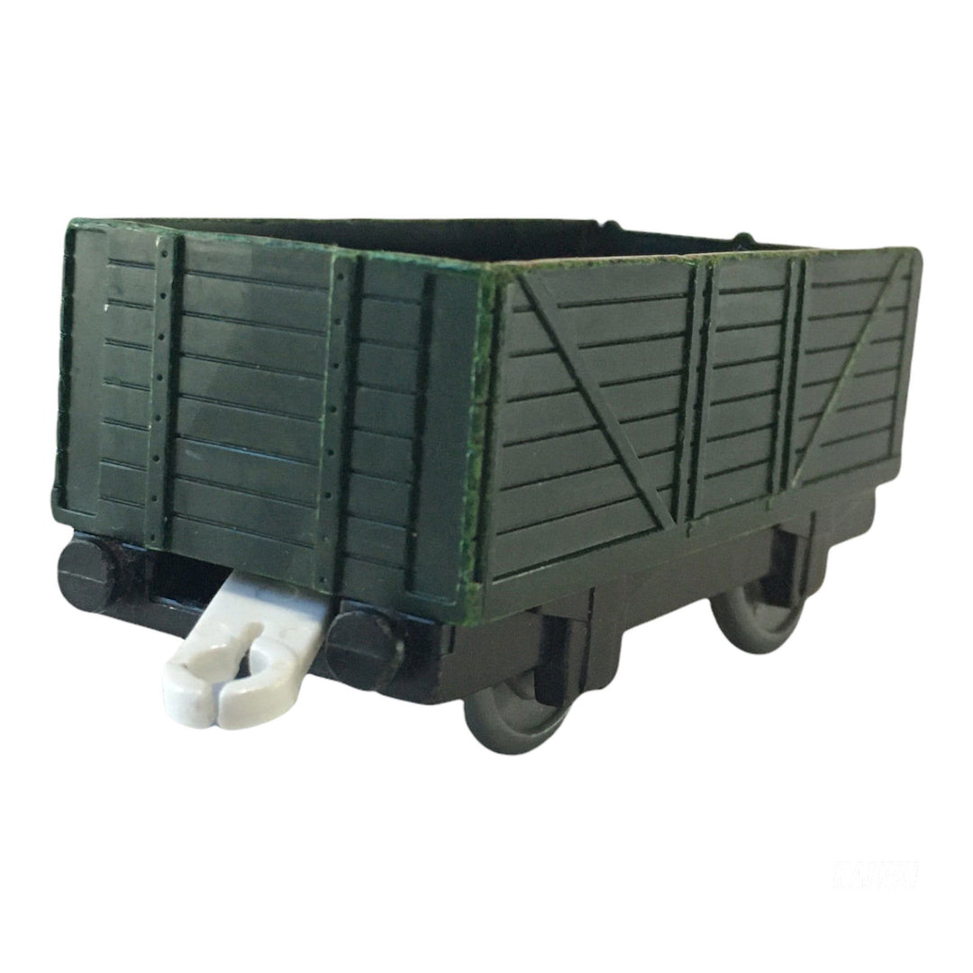 2002 TOMY Dark Green Troublesome Truck -