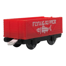 Load image into Gallery viewer, 2002 TOMY Flying Kipper Truck -
