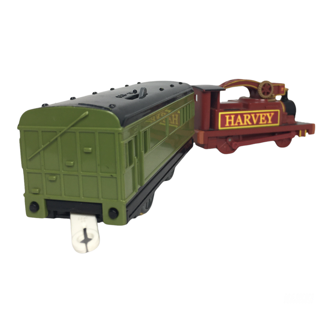 2002 TOMY Harvey -