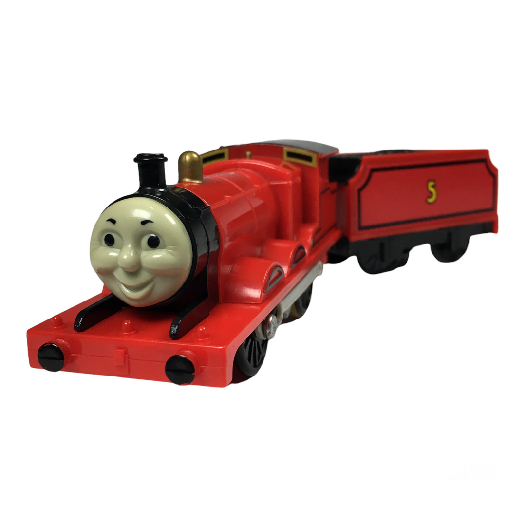 2002 TOMY James -