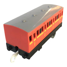 Load image into Gallery viewer, 2002 TOMY Red Narrow Gauge Coach -
