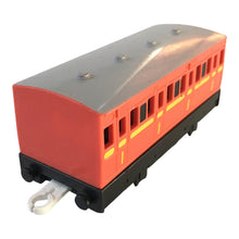 Load image into Gallery viewer, 2002 TOMY Red Narrow Gauge Coach -
