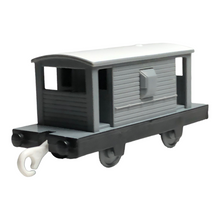 Load image into Gallery viewer, 2002 TOMY White Roof GWR Brakevan -
