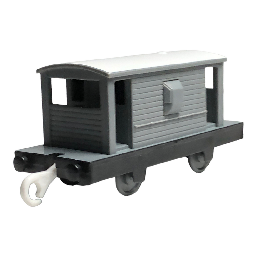 2002 TOMY White Roof GWR Brakevan -