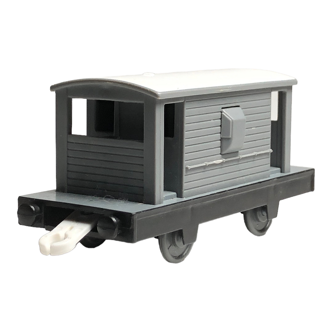 2002 TOMY White Roof GWR Brakevan -