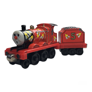 2002 Take Along James Goes Buzz Buzz