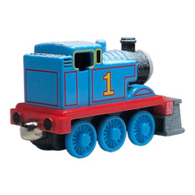 画像をギャラリービューアに読み込む, 2002 Take Along Snowy Snowplough Thomas - 
