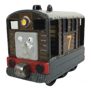 2002 Take Along Toby