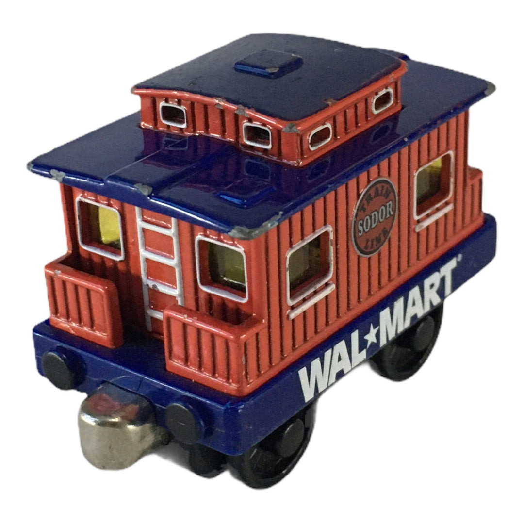 2002 Take Along Walmart Caboose - 