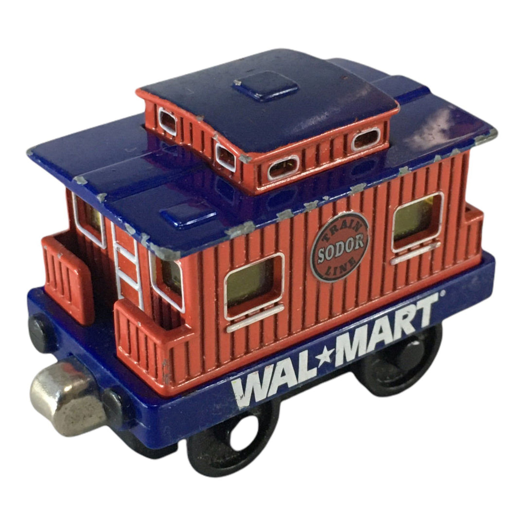 2002 Take Along Walmart Caboose - 