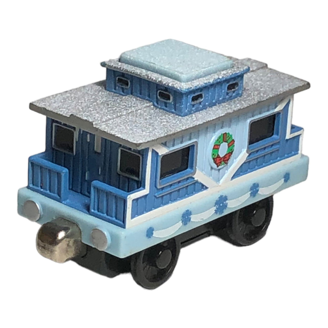 2002 Take Along Winter Caboose - 