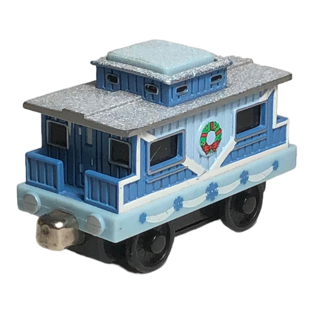 2002 Take Along Winter Caboose - 