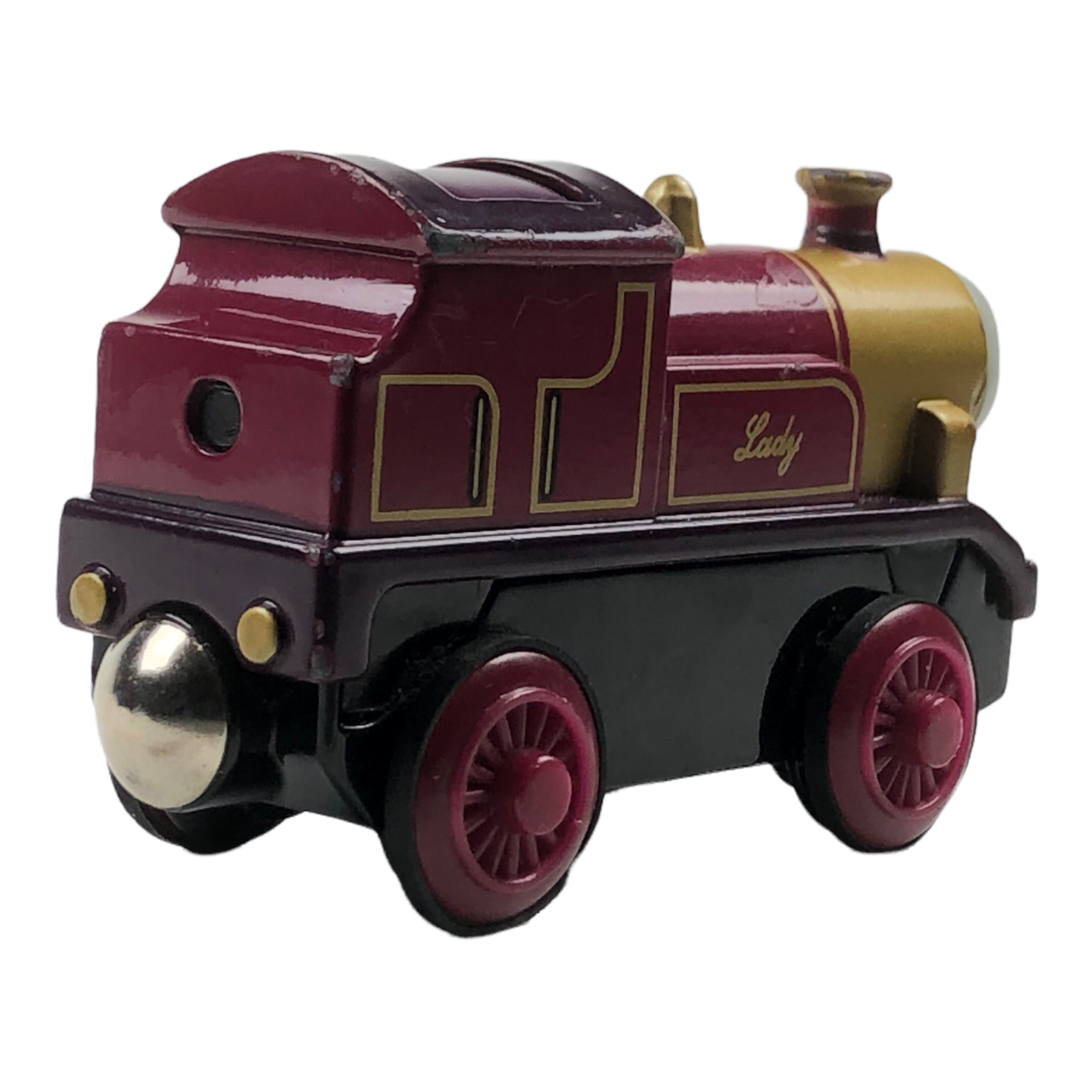 Learning Curve Thomas And Friends Wooden Railway Battery Powered