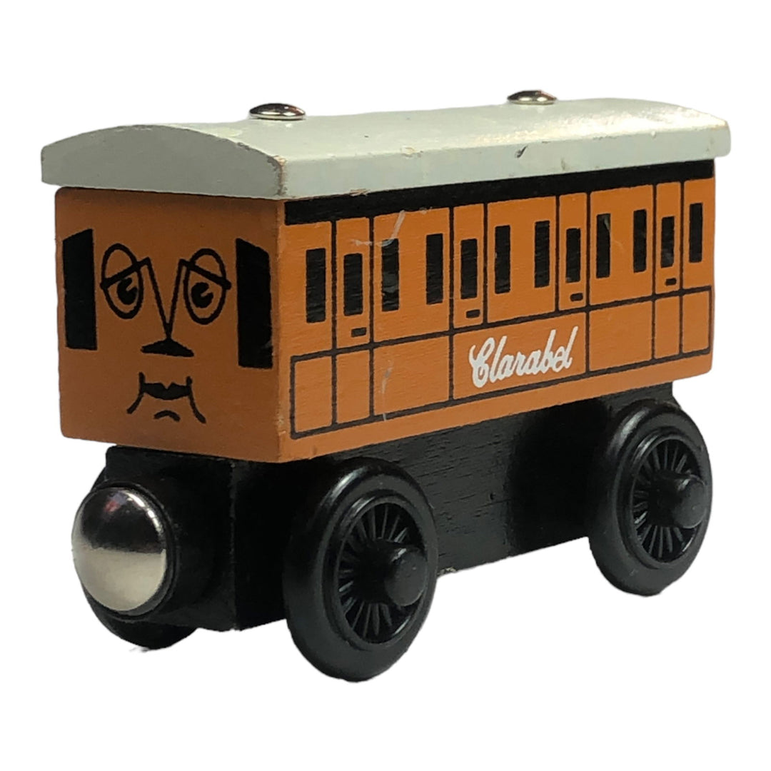 2002 Wooden Railway Clarabel - 