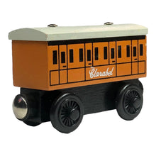 Load image into Gallery viewer, 2002 Wooden Railway Clarabel - 
