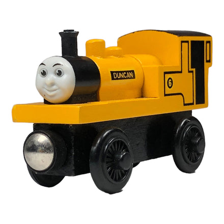 2002 Wooden Railway Duncan -