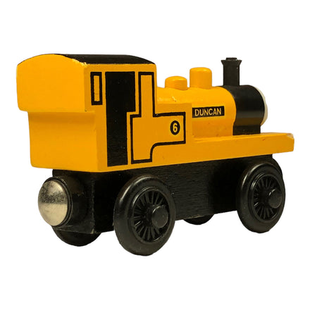 2002 Wooden Railway Duncan -