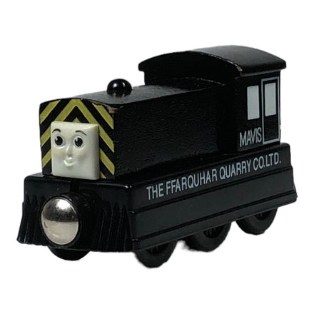 2002 Wooden Railway Mavis -