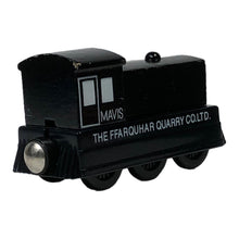 Load image into Gallery viewer, 2002 Wooden Railway Mavis - 
