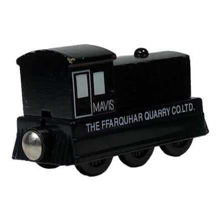 2002 Wooden Railway Mavis -