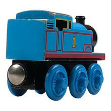 Load image into Gallery viewer, 2002 Wooden Railway Thomas - 
