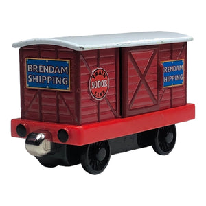 2003 Take Along Brendam Shipping Van