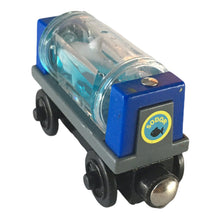 Load image into Gallery viewer, 2003 Wooden Railway Aquarium Car - 
