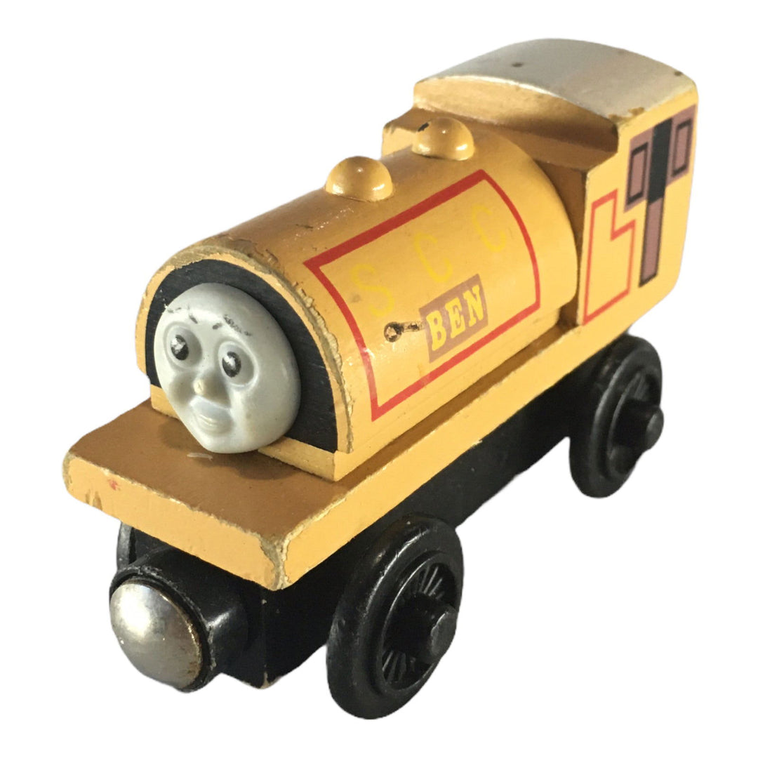 2003 Wooden Railway Ben - 