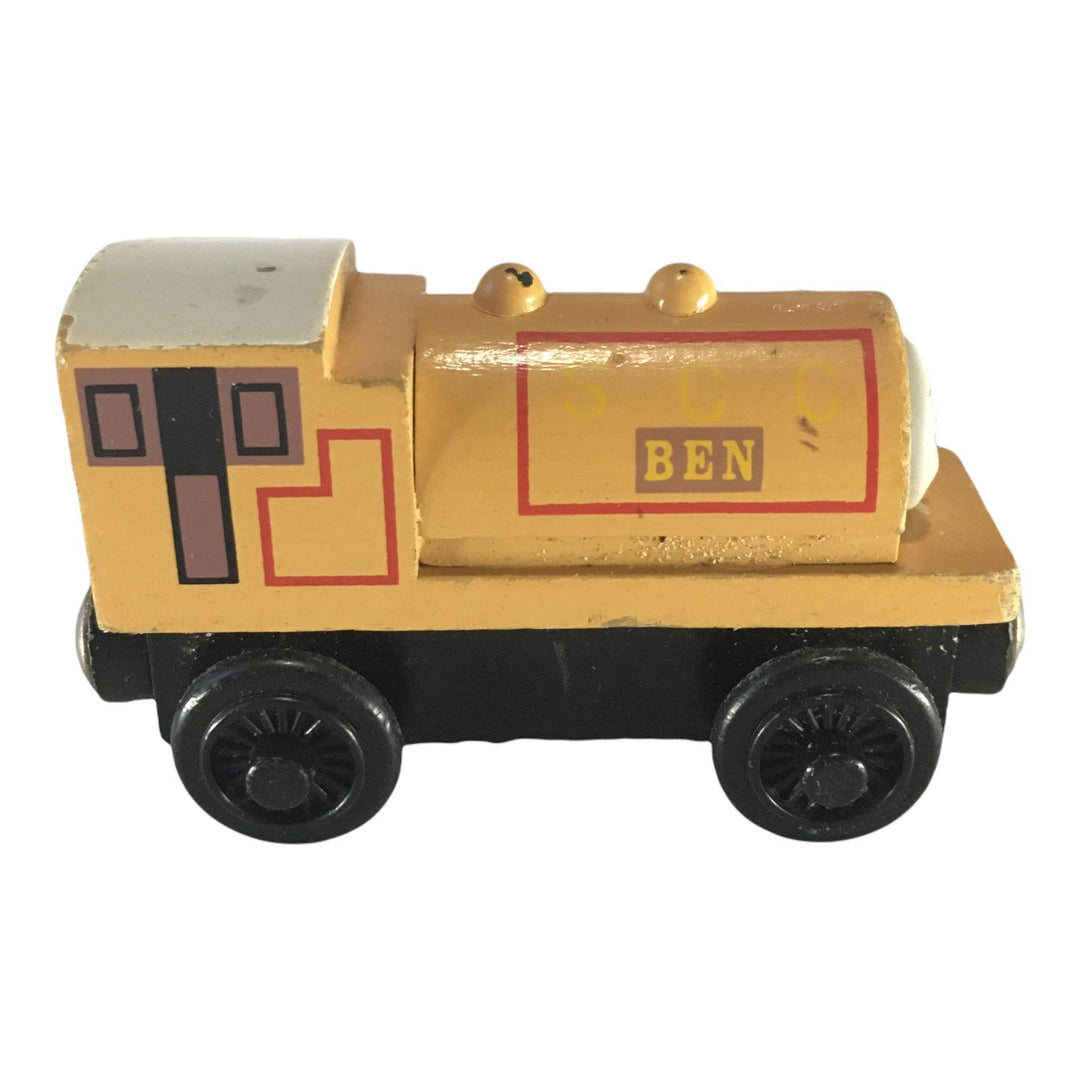 2003 Wooden Railway Ben - 