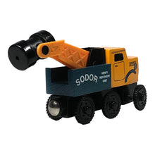 Load image into Gallery viewer, 2003 Wooden Railway Butch - 
