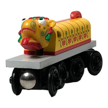 Load image into Gallery viewer, 2003 Wooden Railway Chinese Dragon - 
