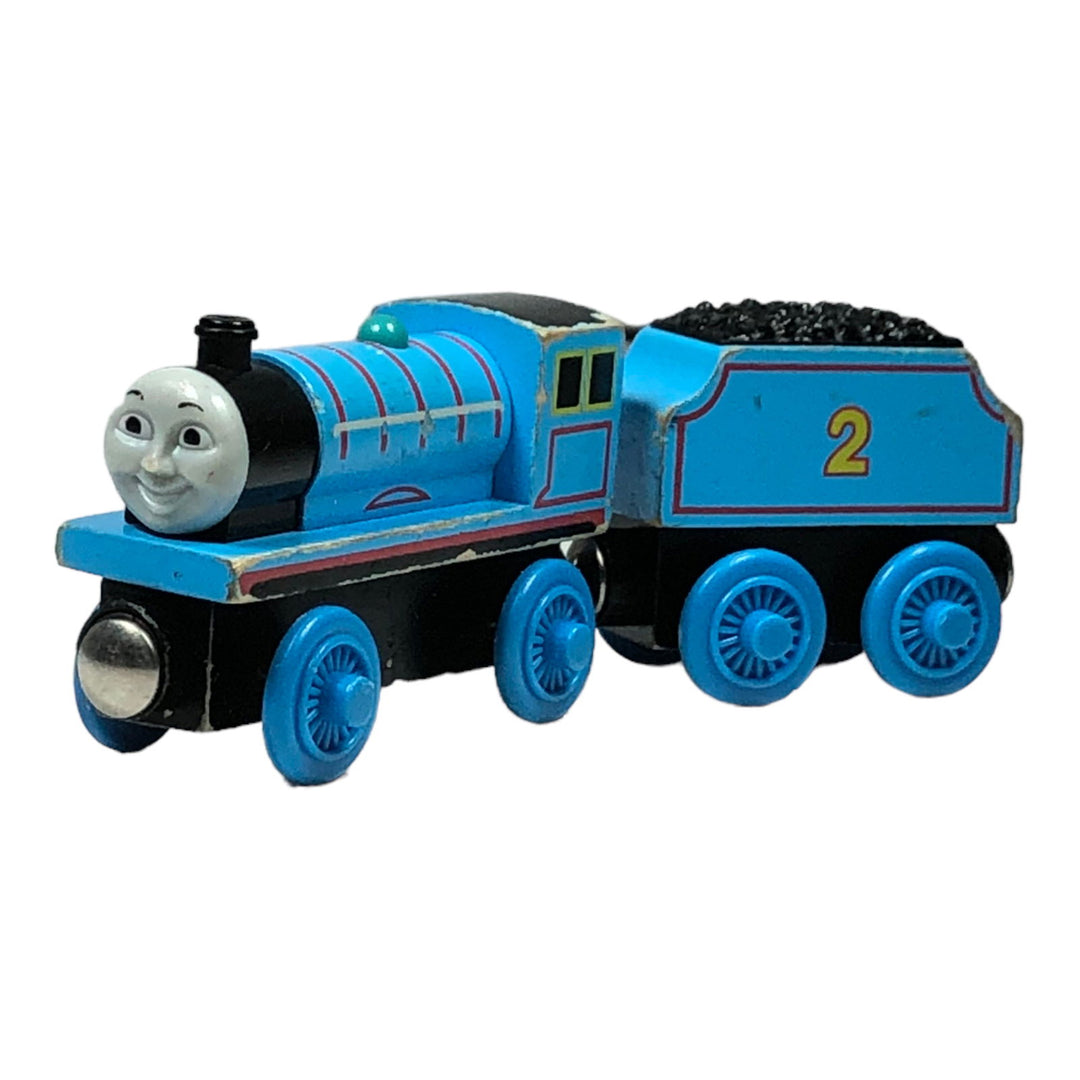 2003 Wooden Railway Edward - 