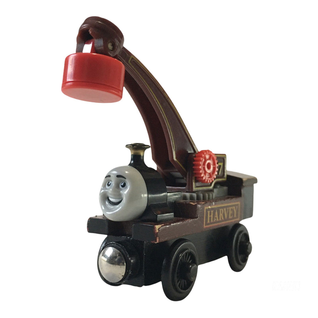 2003 Wooden Railway Harvey - 