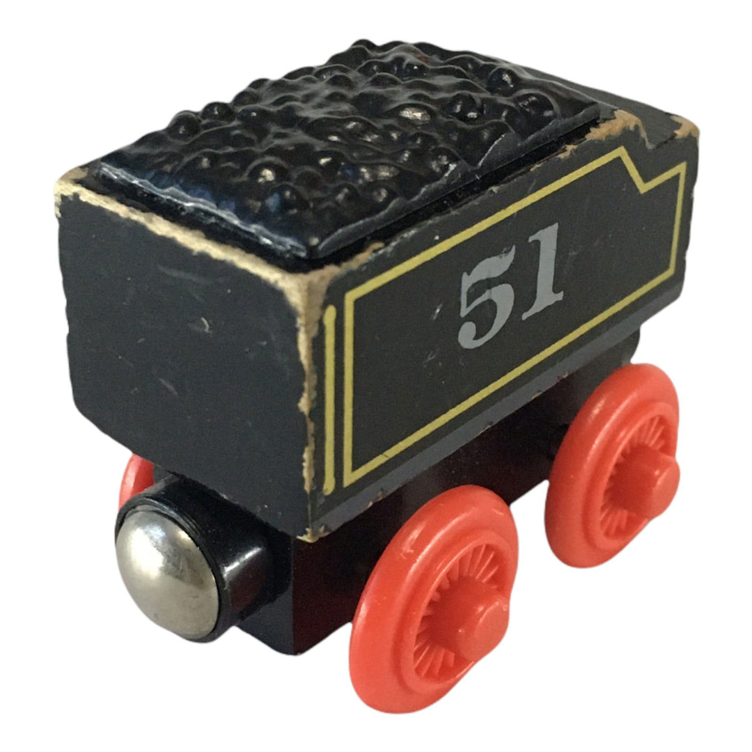 2003 Wooden Railway Hiro's Tender - 