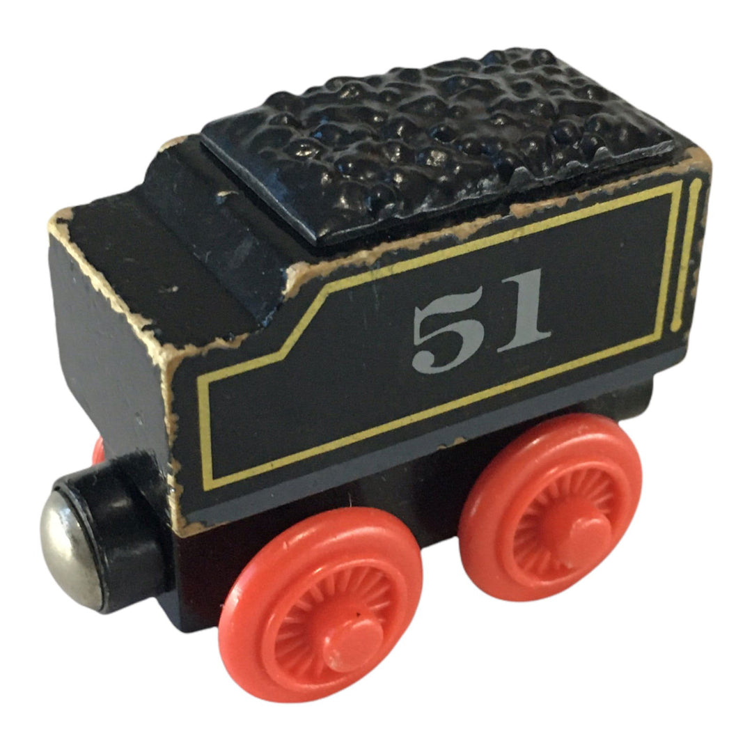 2003 Wooden Railway Hiro's Tender - 