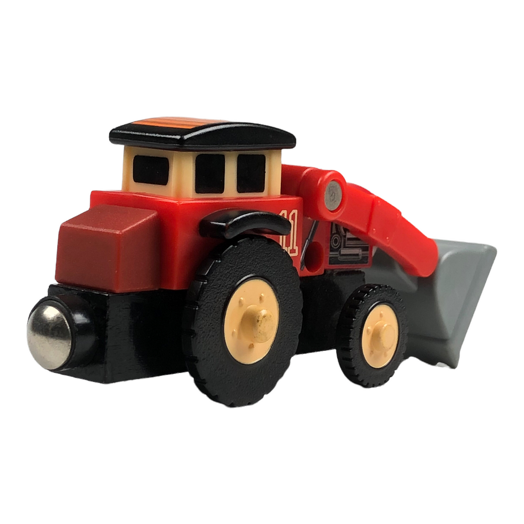 2003 Wooden Railway Jack - 