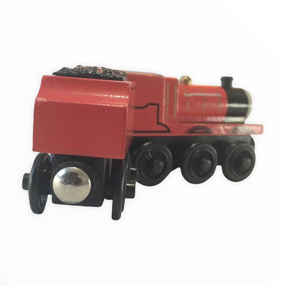 2003 Wooden Railway James - 