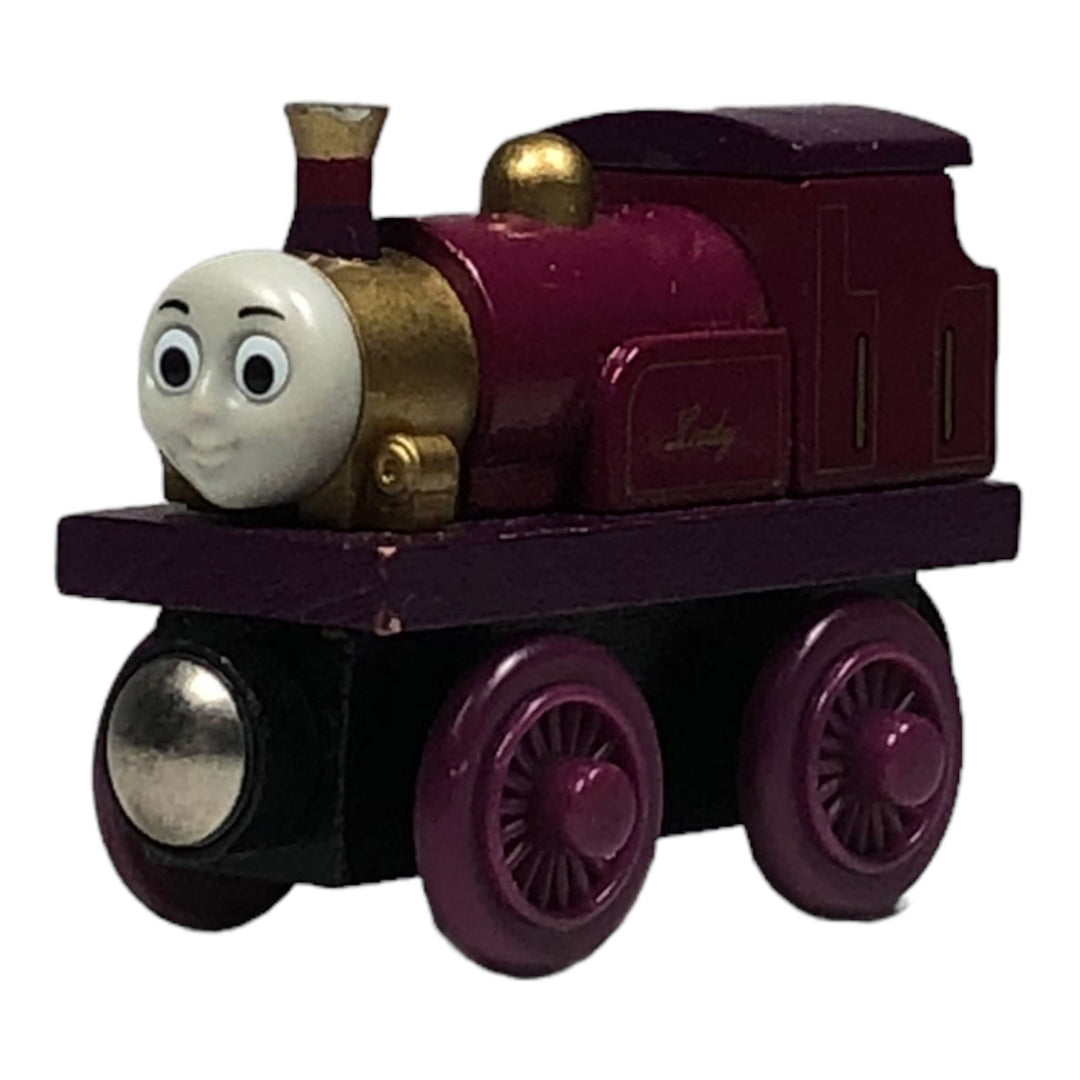 2003 Wooden Railway Lady - 