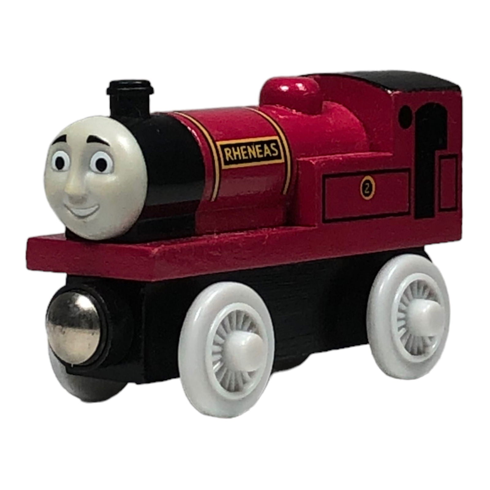 2003 Wooden Railway Rheneas – Kaikki