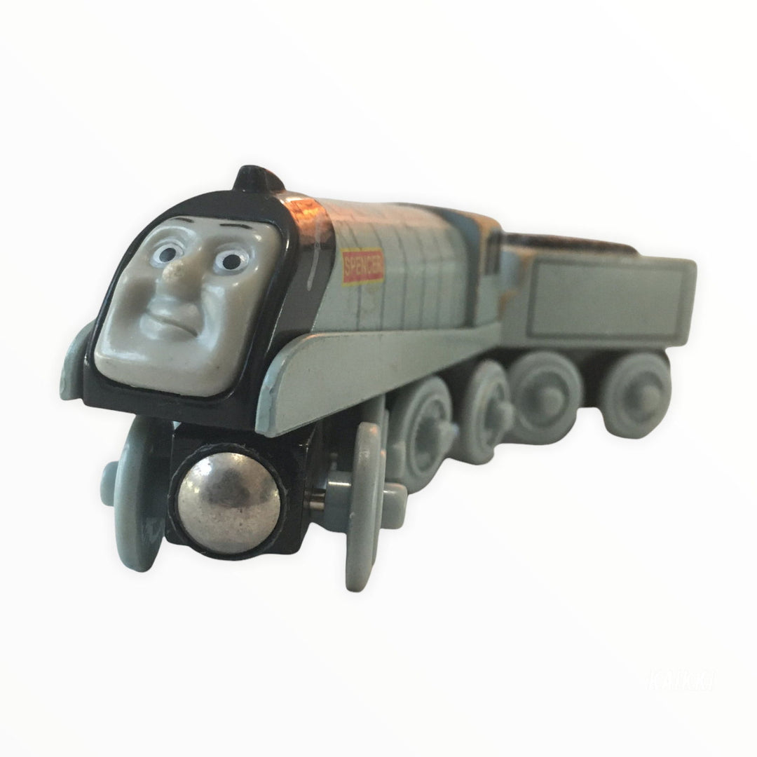 2003 Wooden Railway Spencer - 