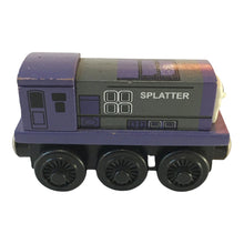 Load image into Gallery viewer, 2003 Wooden Railway Splatter - 
