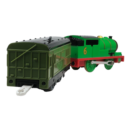 2004 Plarail More Talkative Talking JP Percy -