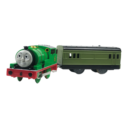 2004 Plarail More Talkative Talking JP Percy -