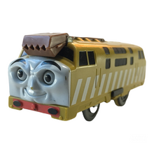 画像をギャラリービューアに読み込む, 2004 TOMY Diesel 10 -
