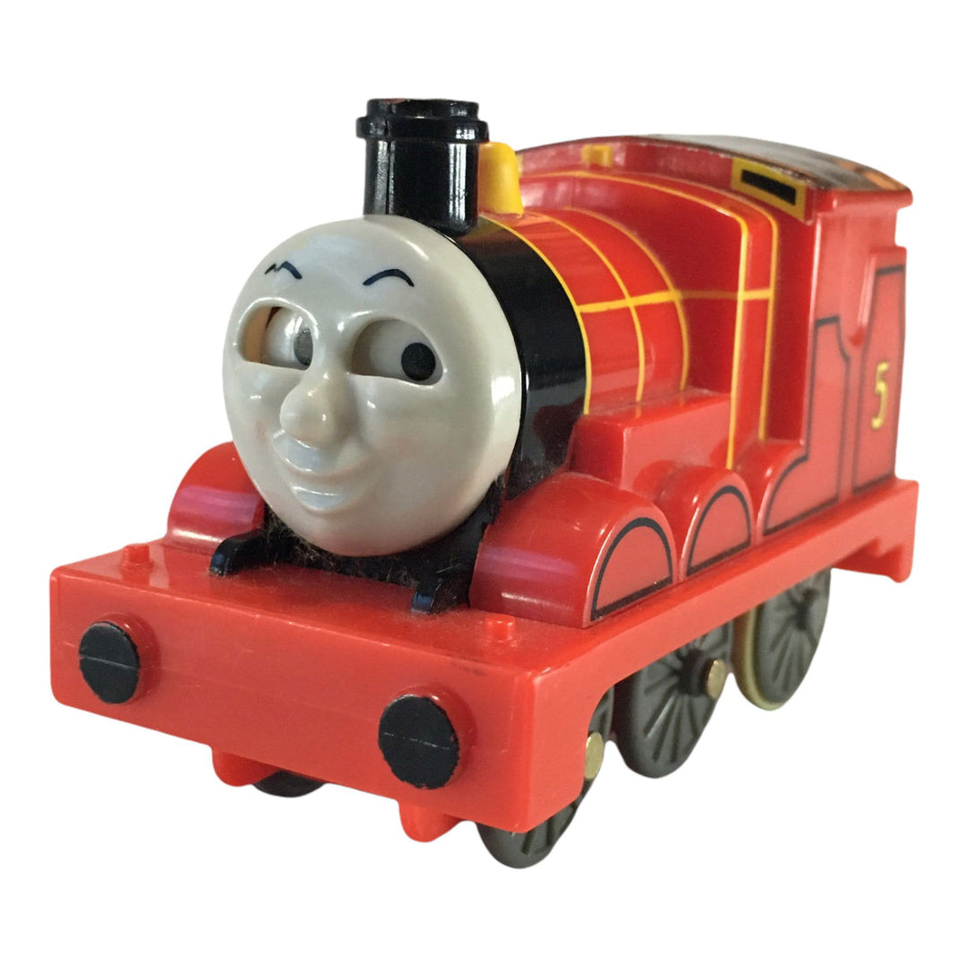 2004 TOMY Windup James -