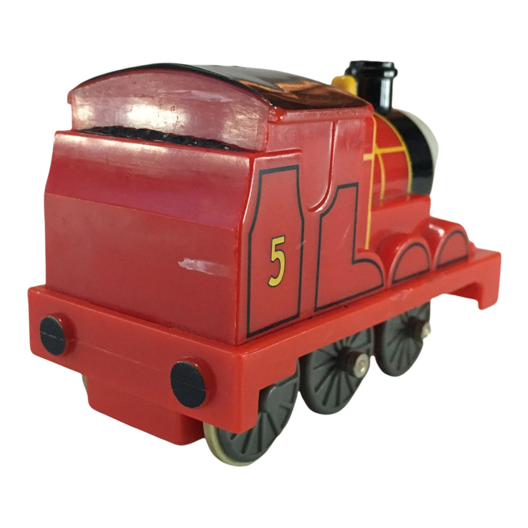 2004 TOMY Windup James -