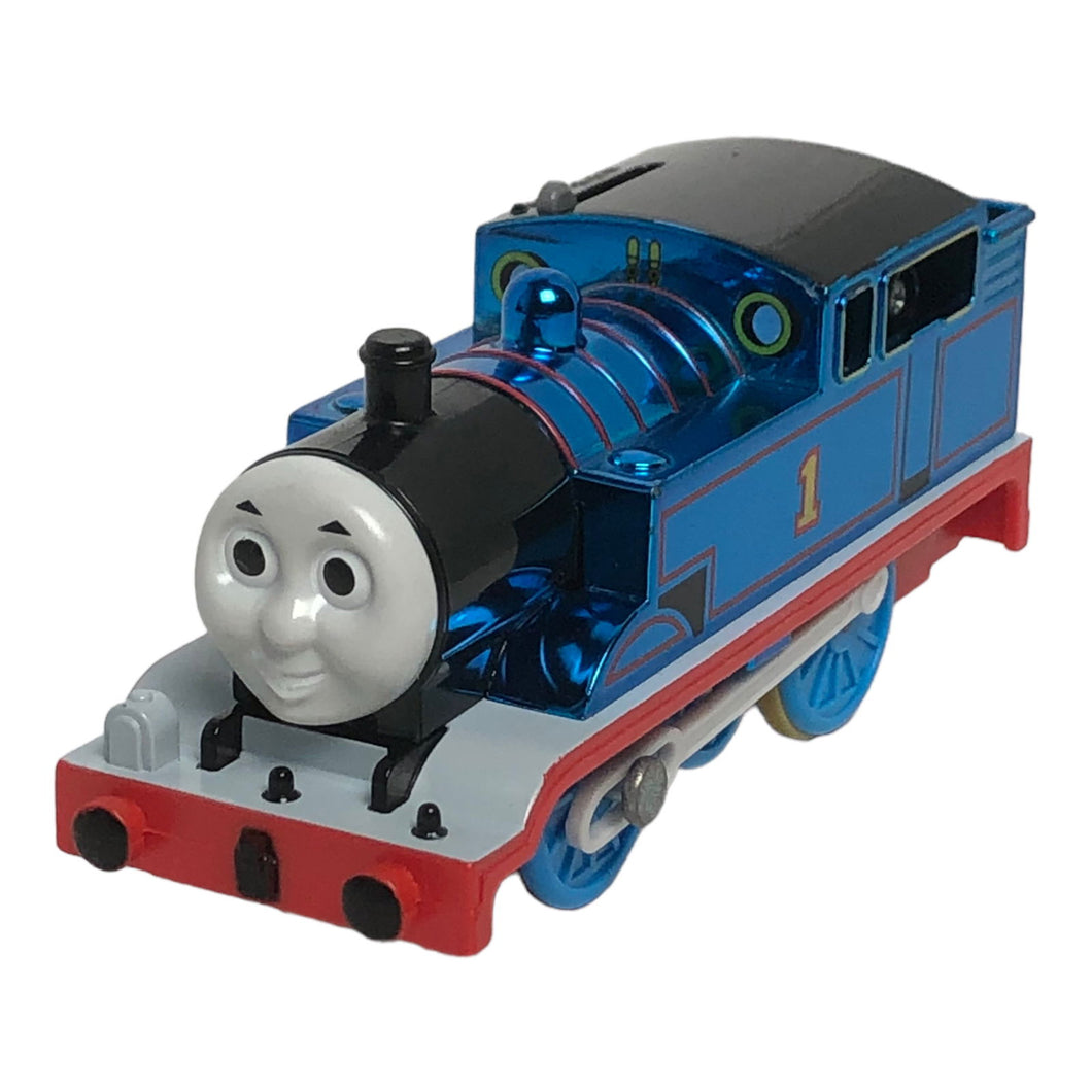 2005 Plarail Metallic Thomas -