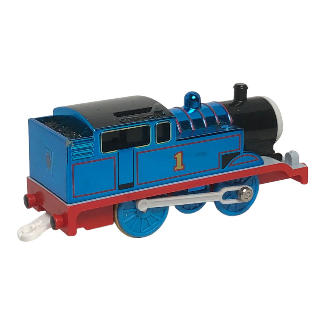 2005 Plarail Metallic Thomas -